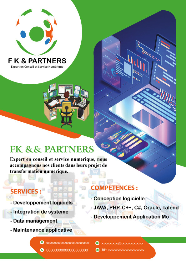 FK & Partners brochure